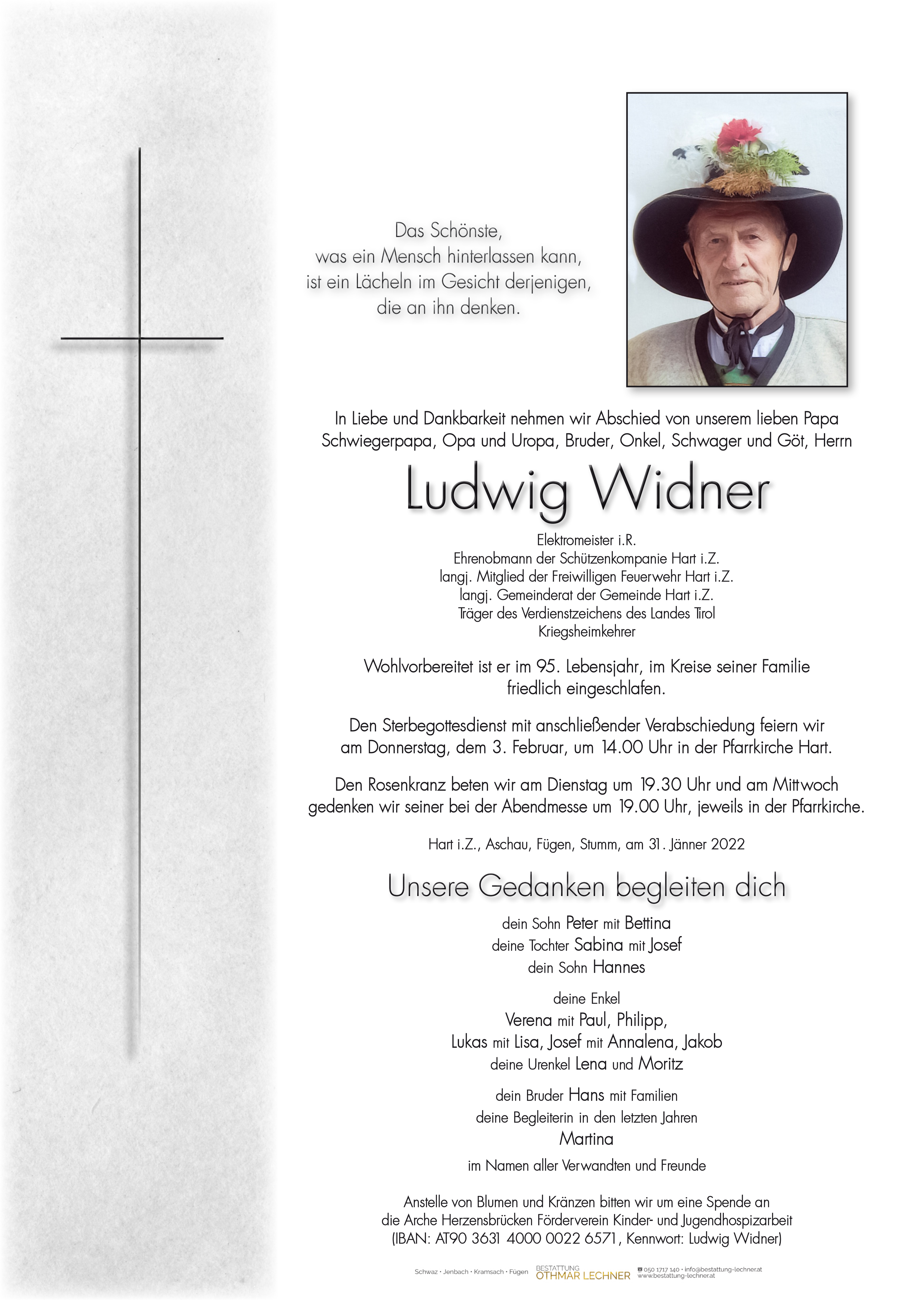 Ludwig Widner
